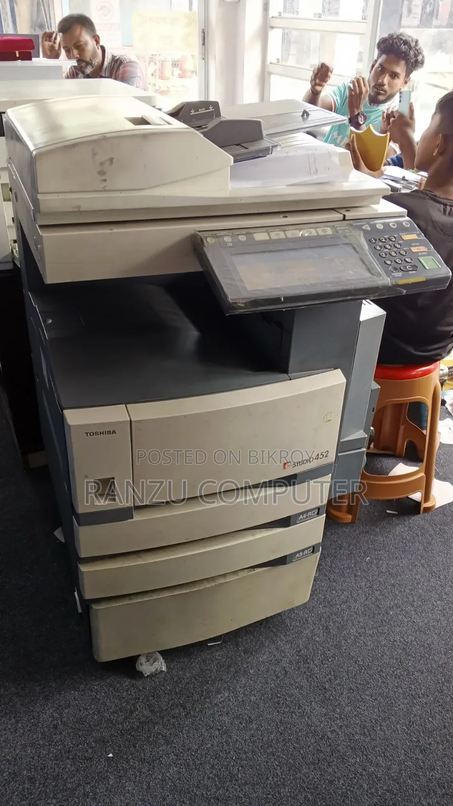 Toshiba 452