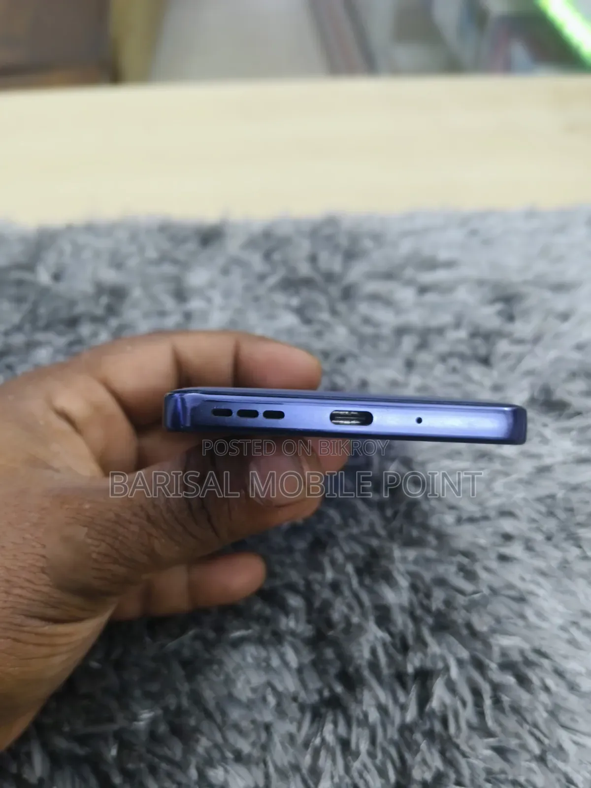 Motorola Moto G86 Power 5G 128 GB Blue