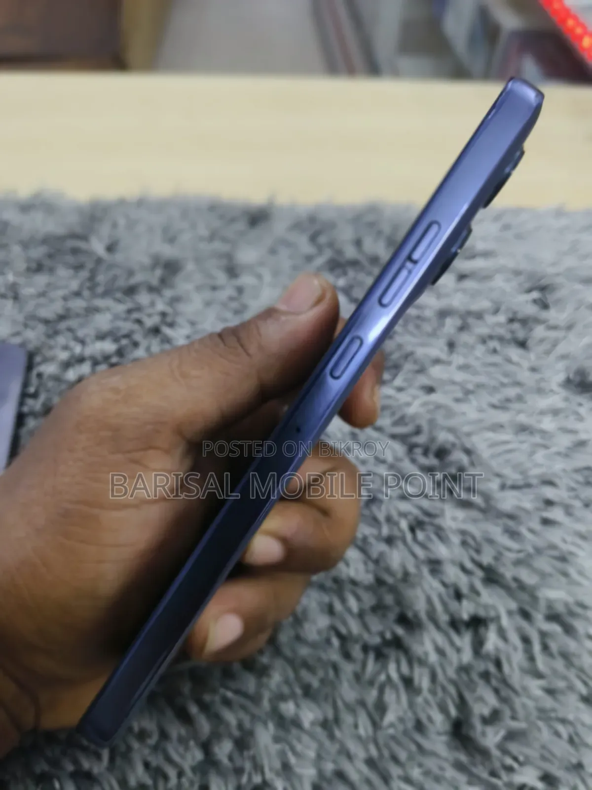 Motorola Moto G86 Power 5G 128 GB Blue
