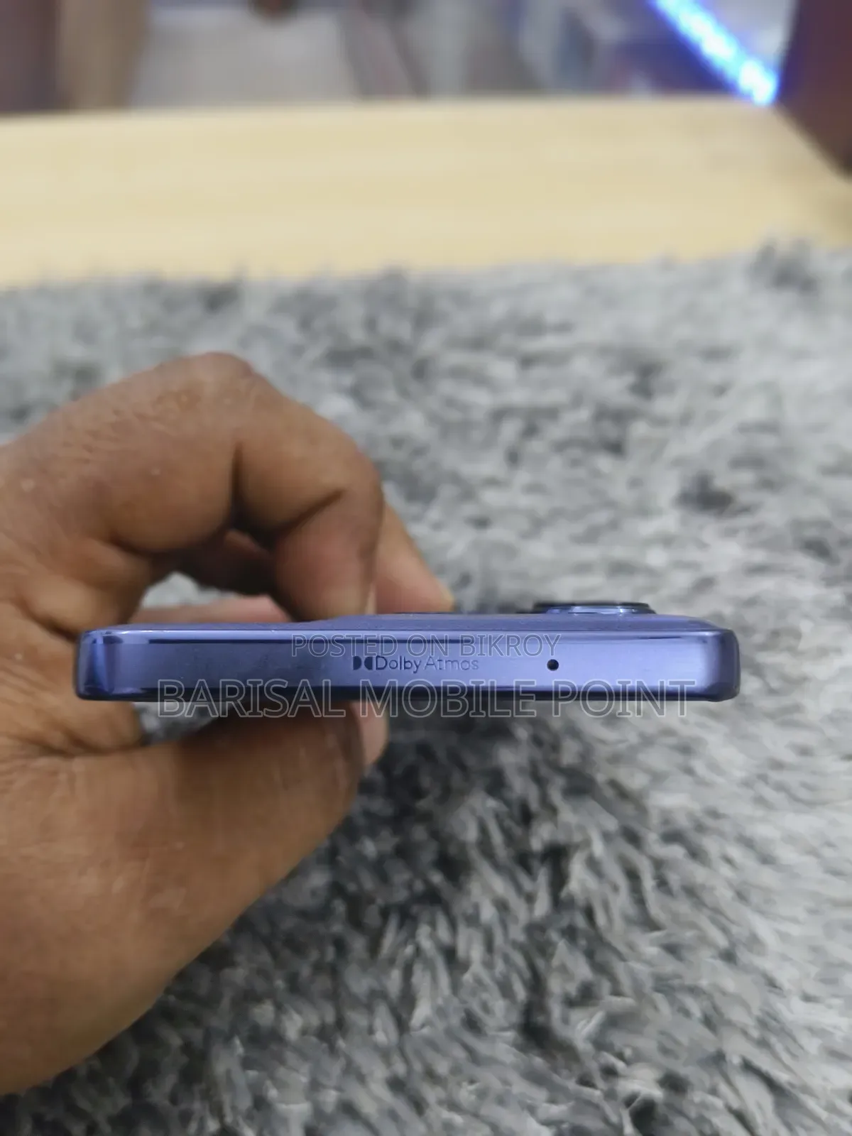 Motorola Moto G86 Power 5G 128 GB Blue