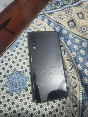 Samsung Galaxy A7 64 GB Black