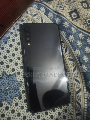 Samsung Galaxy A7 64 GB Black