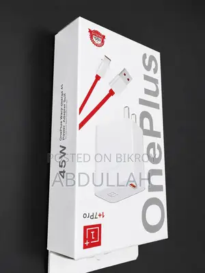One Plus Official Charger