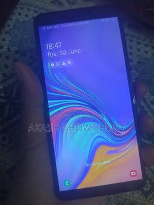 Samsung Galaxy A7 64 GB Black