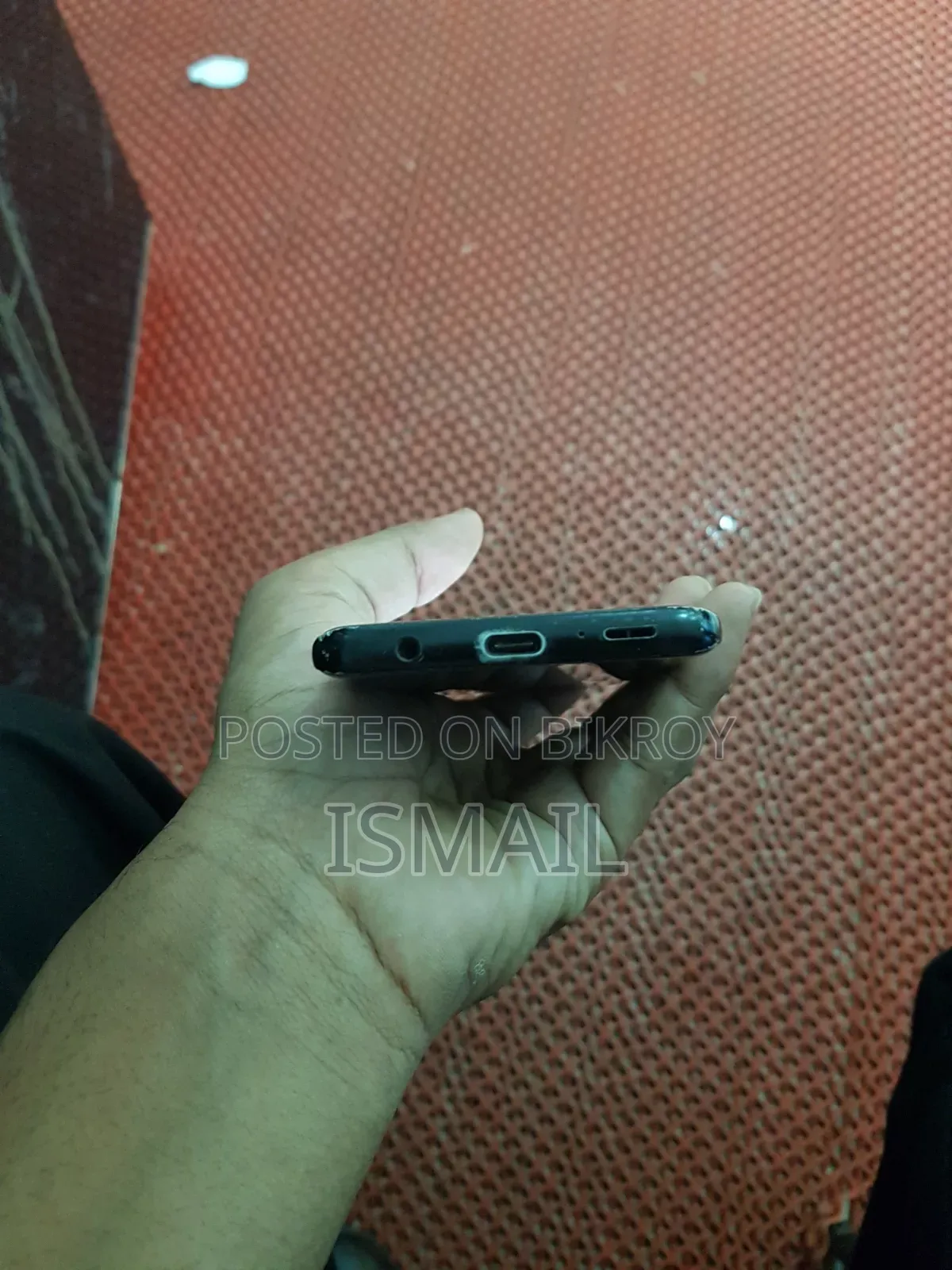 Samsung Galaxy S9 64 GB Black