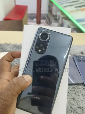 Huawei Nova 9 128 GB Black