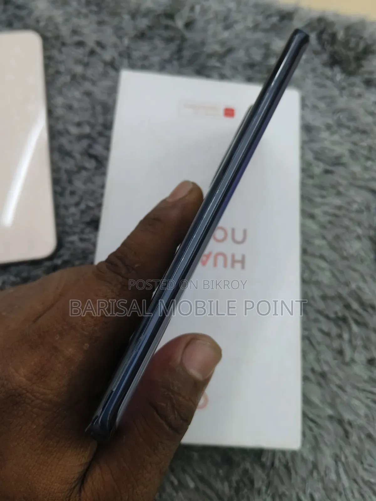 Huawei Nova 9 128 GB Black