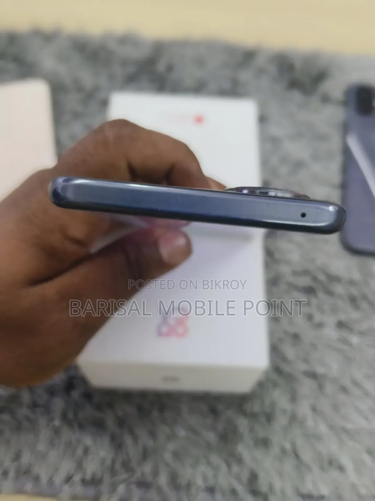 Huawei Nova 9 128 GB Black