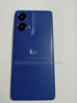 Motorola Moto G85 128 GB Blue