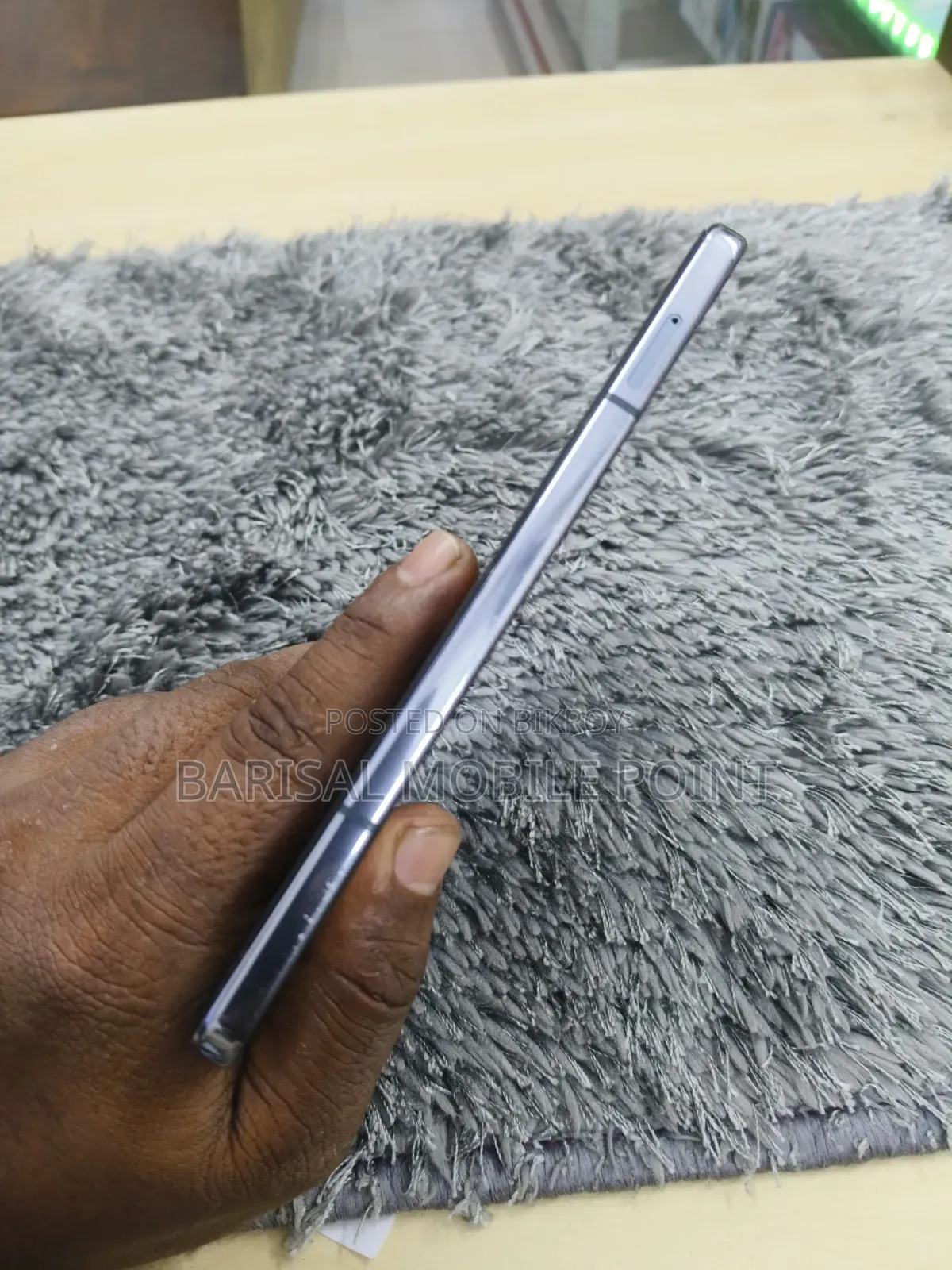 Samsung Galaxy Z Fold4 256 GB Gray