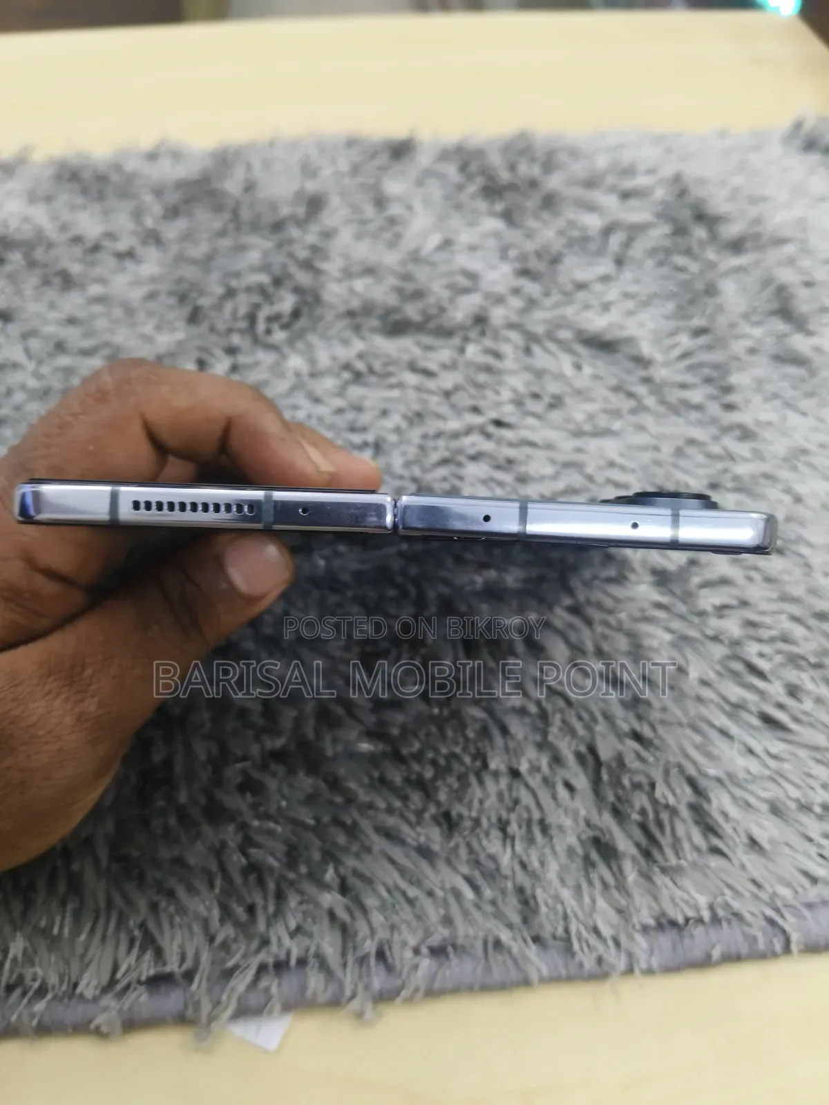 Samsung Galaxy Z Fold4 256 GB Gray