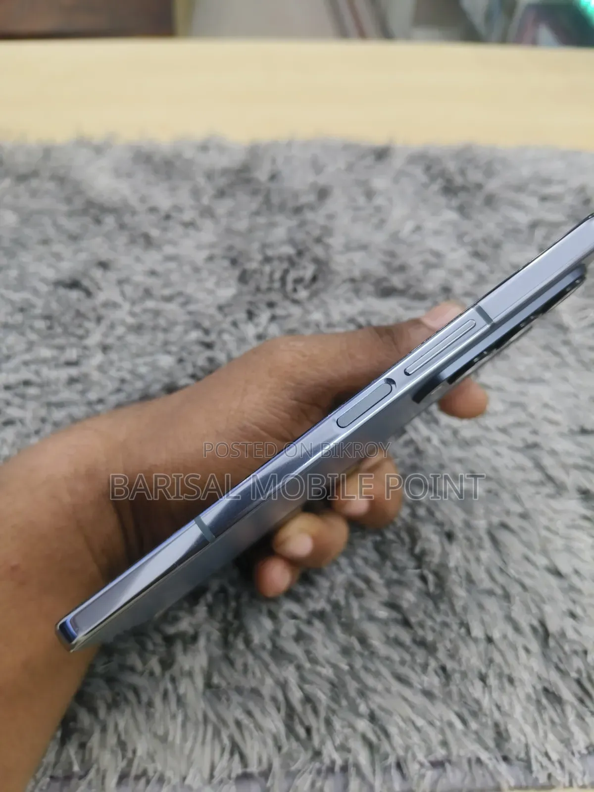 Samsung Galaxy Z Fold4 256 GB Gray