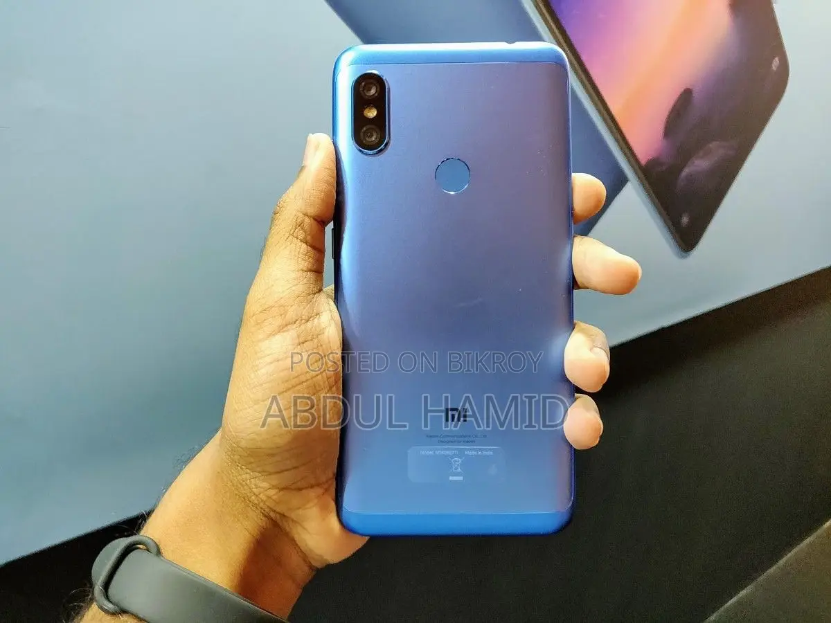 Xiaomi Redmi 6 Pro 32 GB Blue