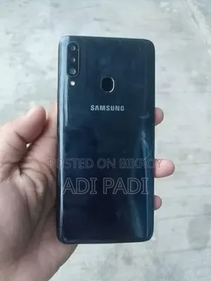 Samsung Galaxy A20s 32 GB Black