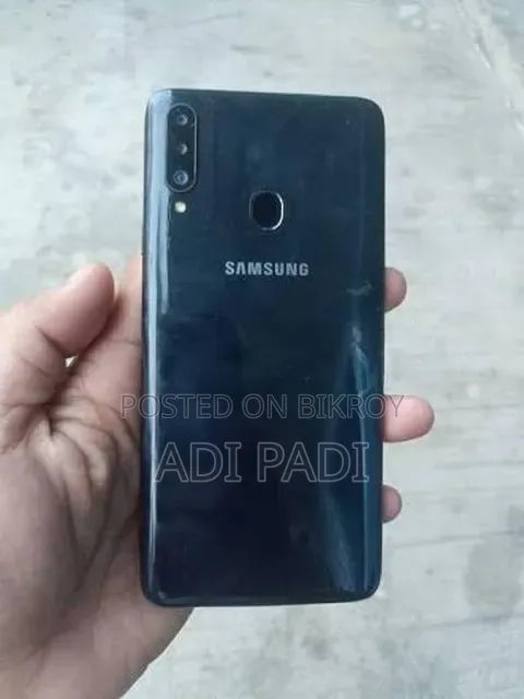 Samsung Galaxy A20s 32 GB Black