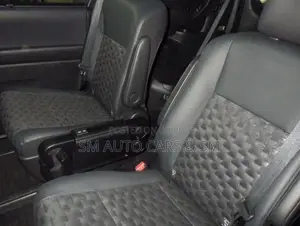 Toyota Voxy 2022 Black