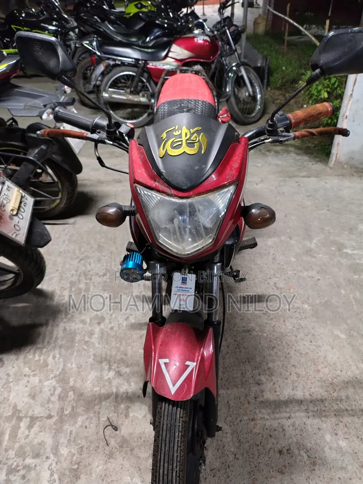 Runner BIKE RT 80 2019 Red