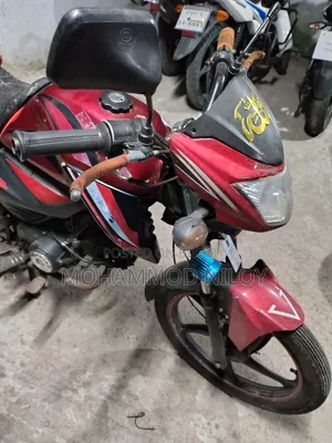 Runner BIKE RT 80 2019 Red