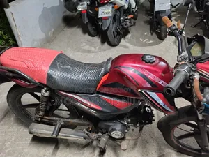 Runner BIKE RT 80 2019 Red