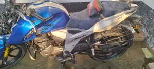 TVS Apache RTR 160 4V 2021 Blue