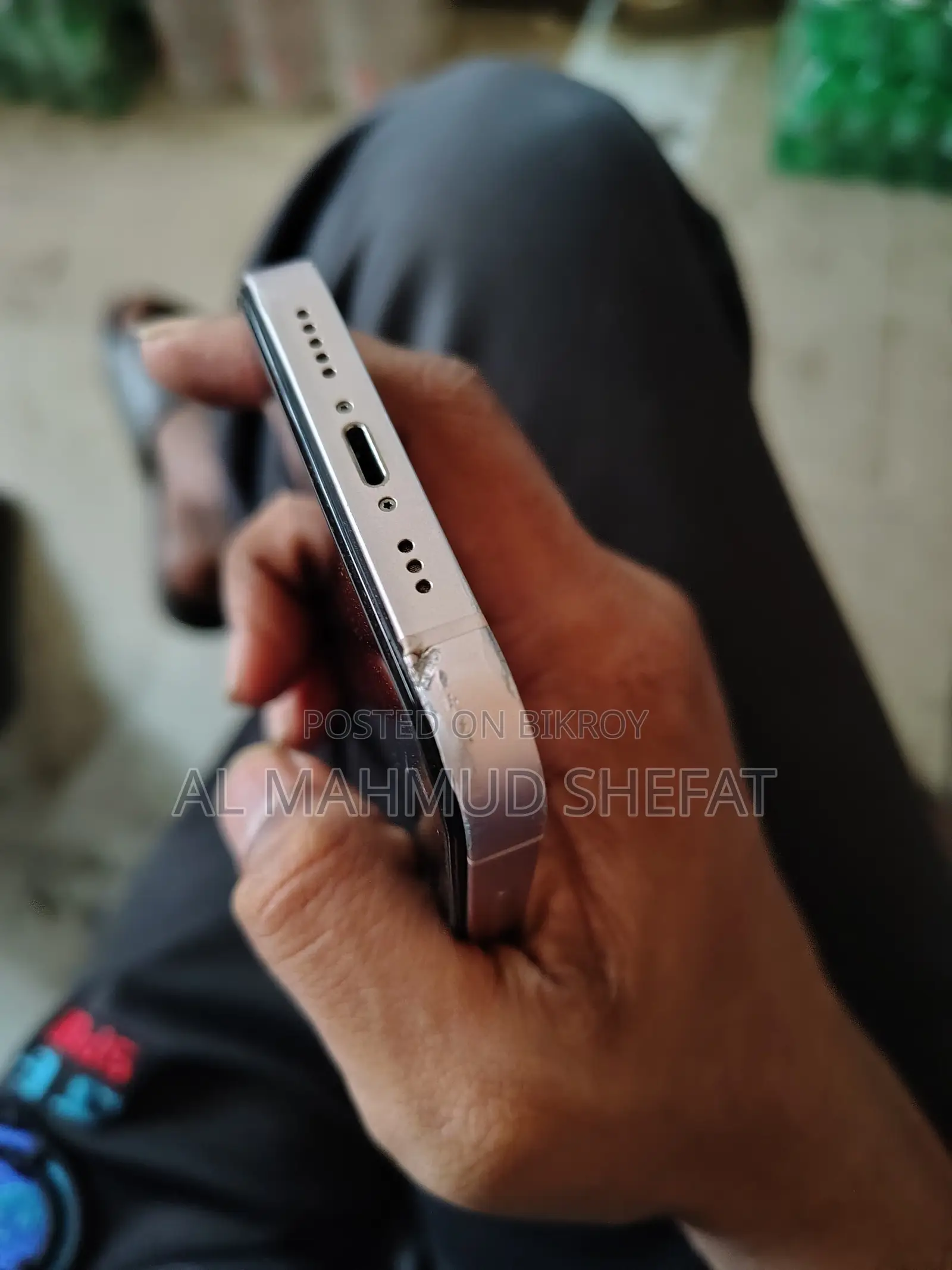 অ্যাপল আইফোন ১৩ ১২৮ জিবি সাদা