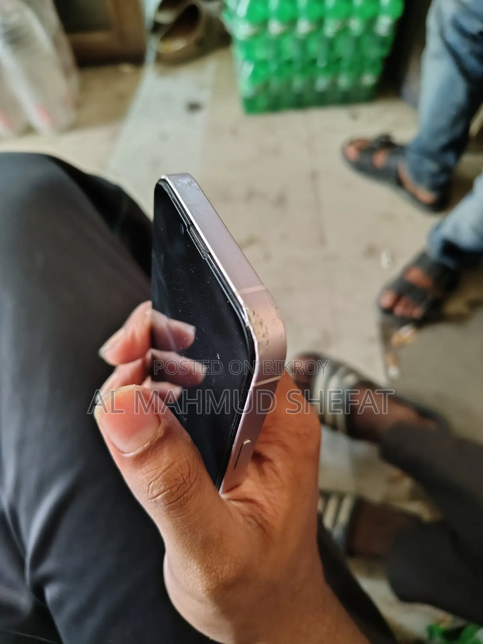 অ্যাপল আইফোন ১৩ ১২৮ জিবি সাদা