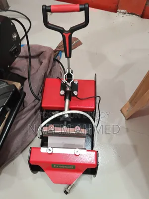 Heat Press Machine, Model: P8100 and Epson L130 Printer