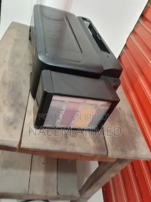 হিটপ্রেস মেশিন, মডেল: P8100 এবং Epson L130 প্রিন্টার