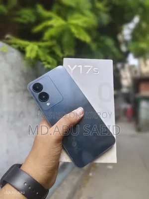 Vivo Y17s ১২৮ জিবি ব্লু