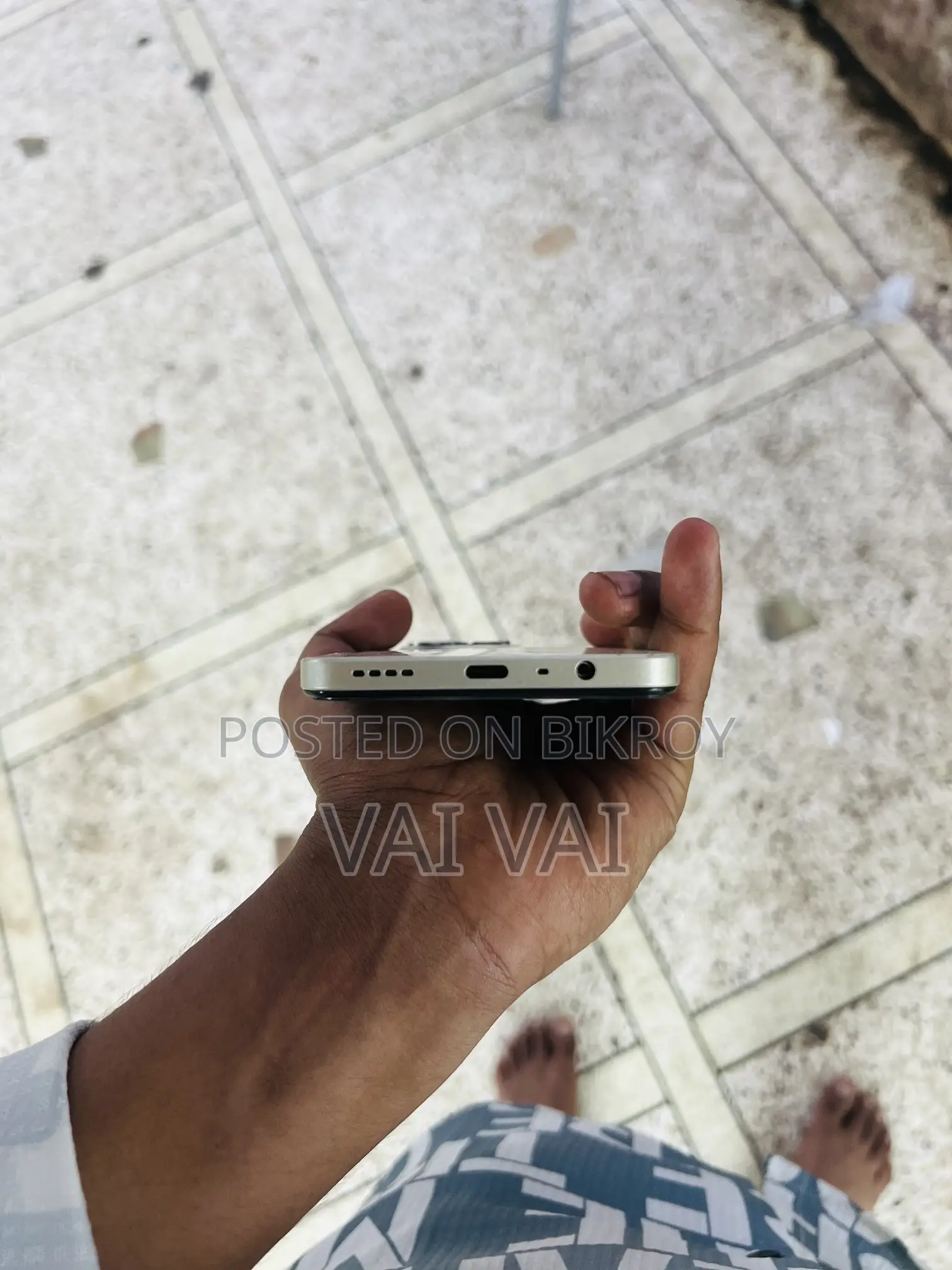 Realme C53 128 GB Rose Gold