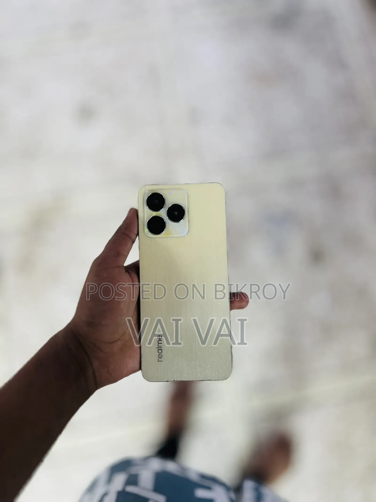 Realme C53 128 GB Rose Gold