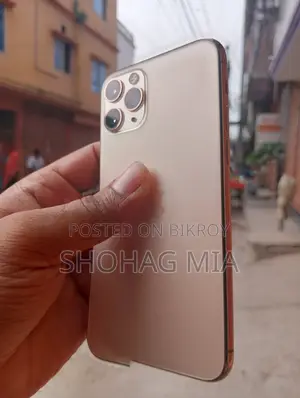 Apple iPhone 11 Pro 256 GB Rose Gold