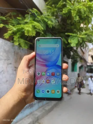ইনফিনিক্স হট ১০ ১২৮ জিবি ব্লু