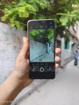ইনফিনিক্স হট ১০ ১২৮ জিবি ব্লু