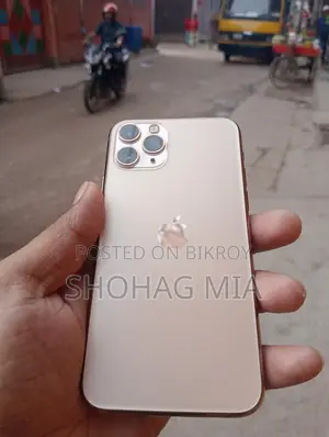 অ্যাপল আইফোন ১১ প্রো ২৫৬ জিবি রোজ গোল্ড