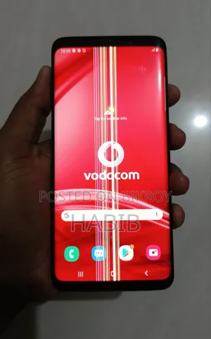 Samsung Galaxy S9 Plus 128 GB Black