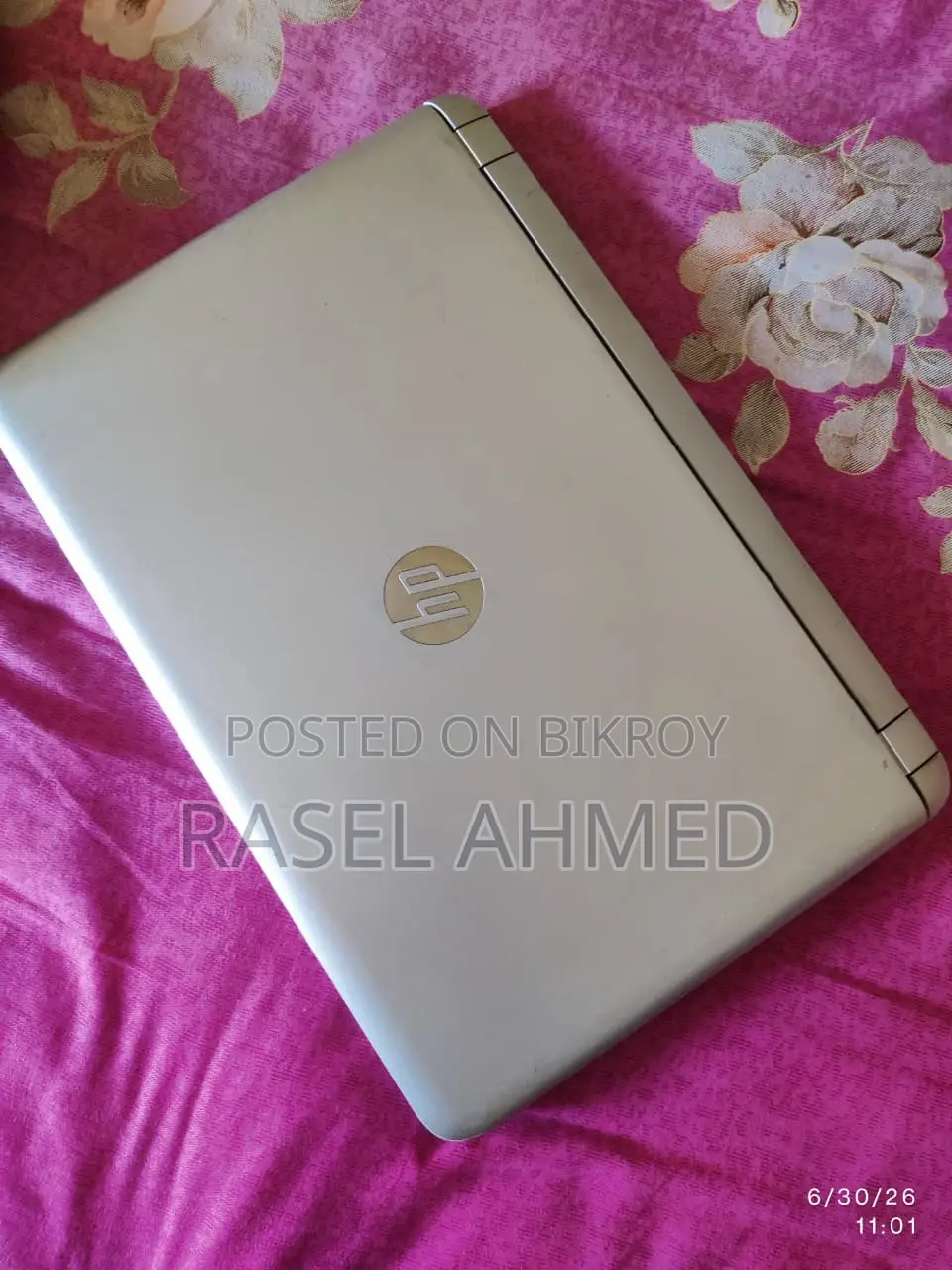 Laptop HP 15 8GB Intel Core I5 SSD 128GB
