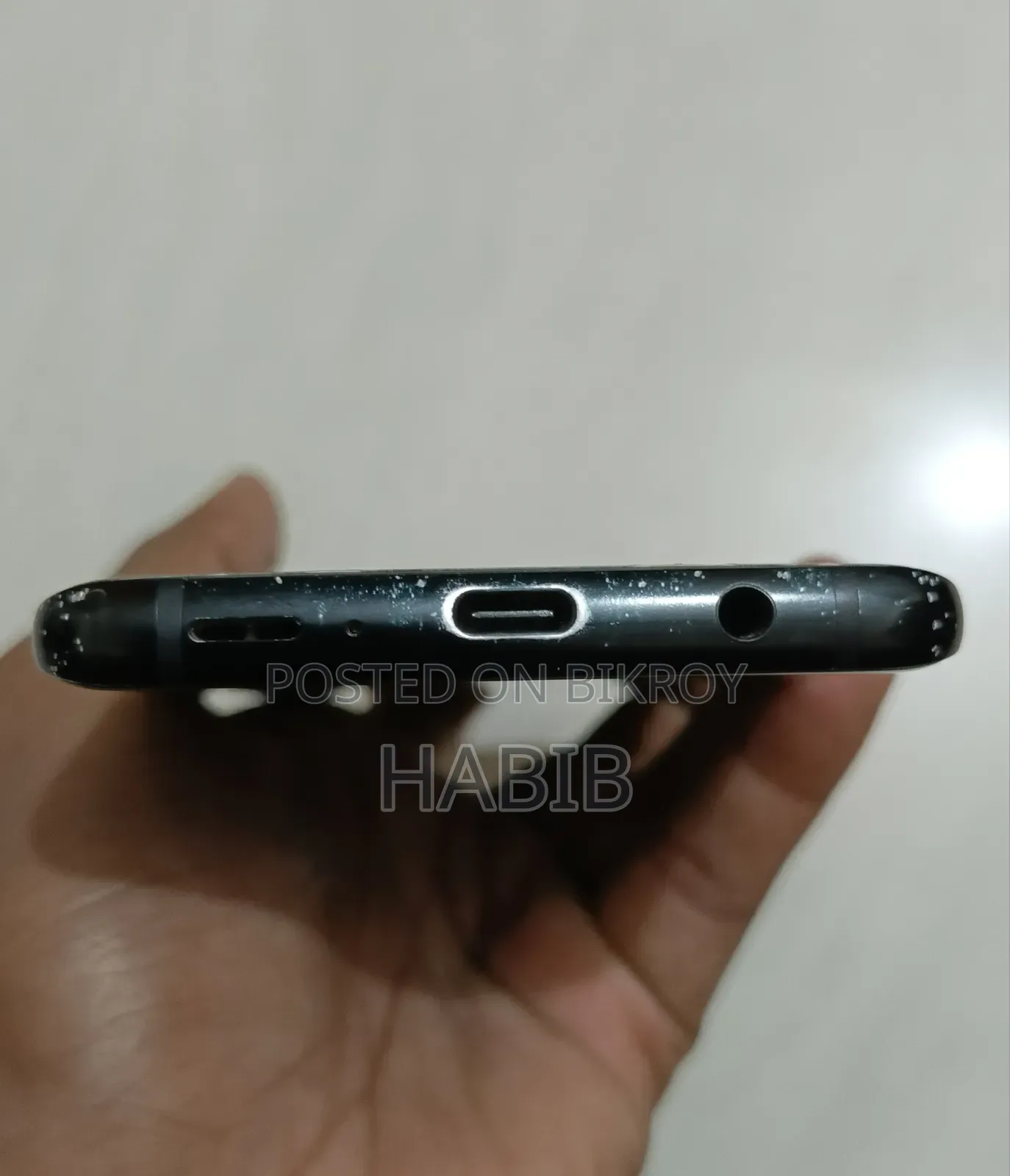 Samsung Galaxy S9 Plus 128 GB Black