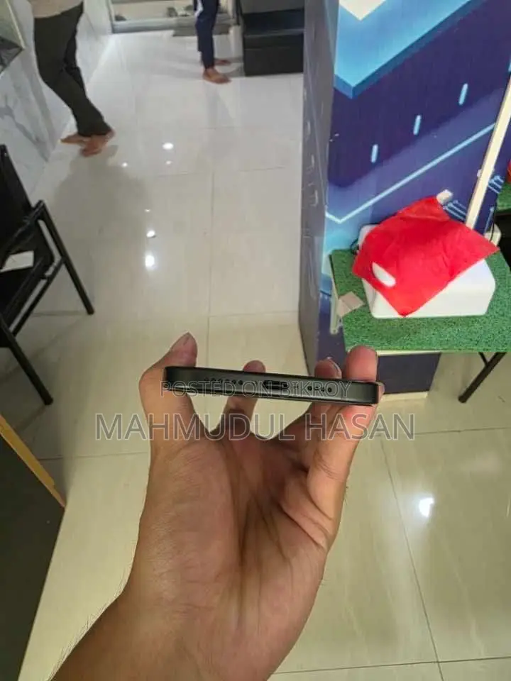 Apple iPhone 15 Plus 256 GB Black