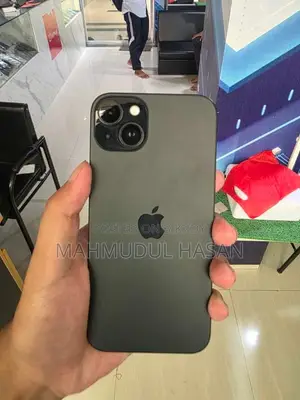 Apple iPhone 15 Plus 256 GB Black