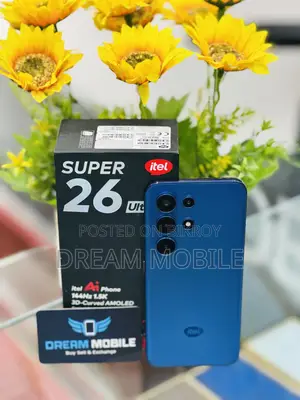 Itel S26 Ultra 256 GB