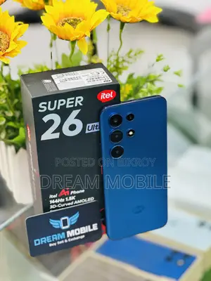 Itel S26 Ultra 256 GB
