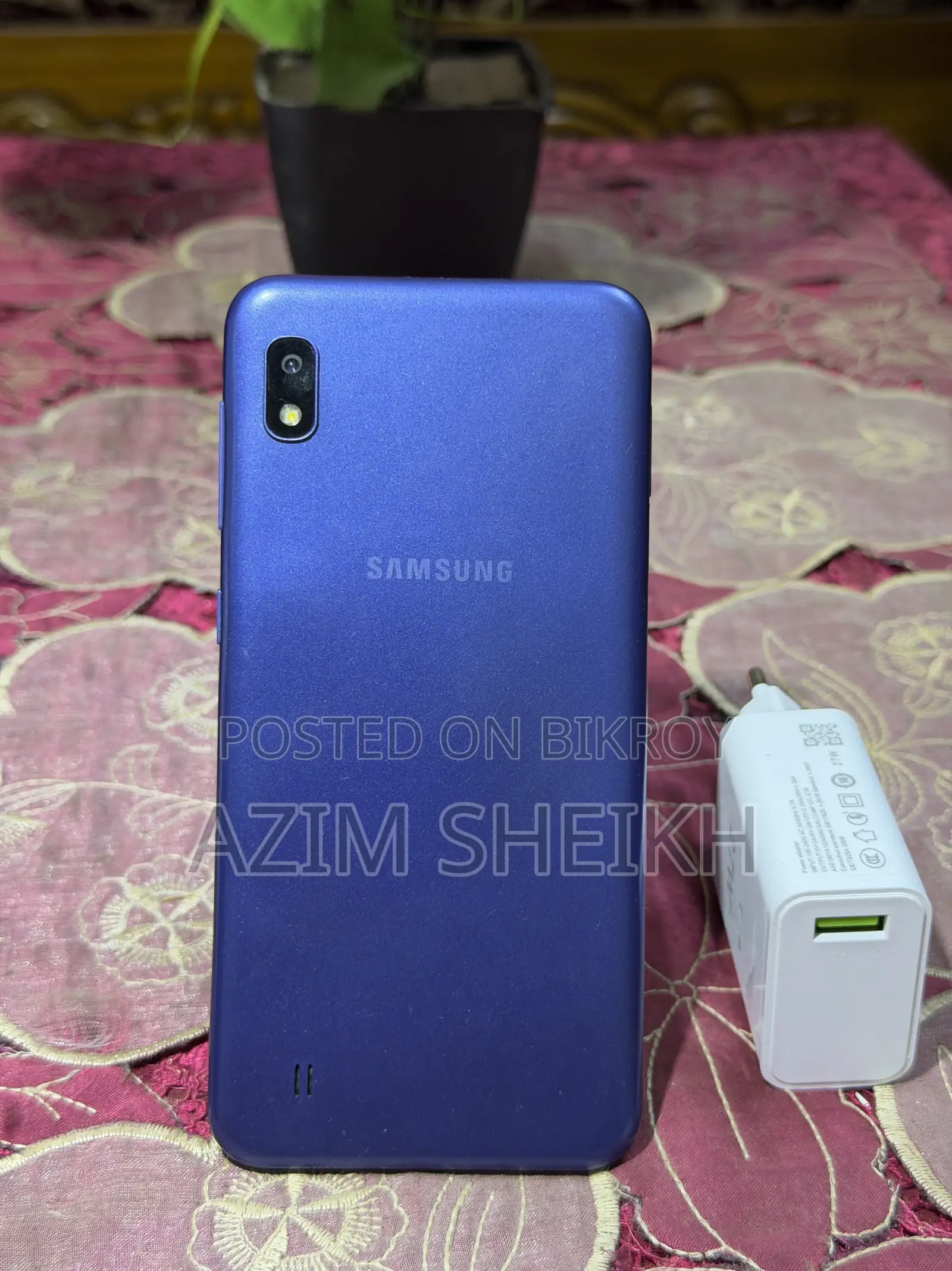 Samsung Galaxy A10 32 GB Blue