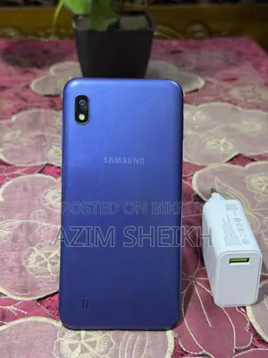 Samsung Galaxy A10 32 GB Blue