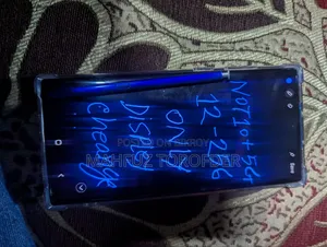 Samsung Galaxy Note 10 Plus 5G 256 GB Blue