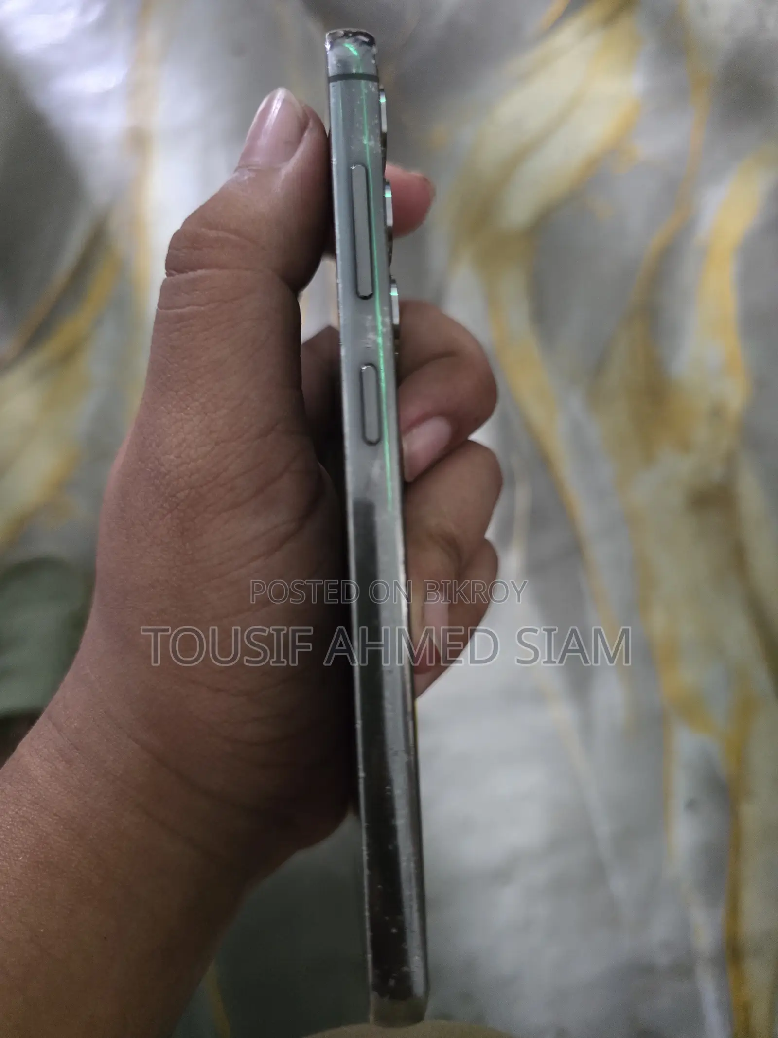 Samsung Galaxy S23 128 GB Green