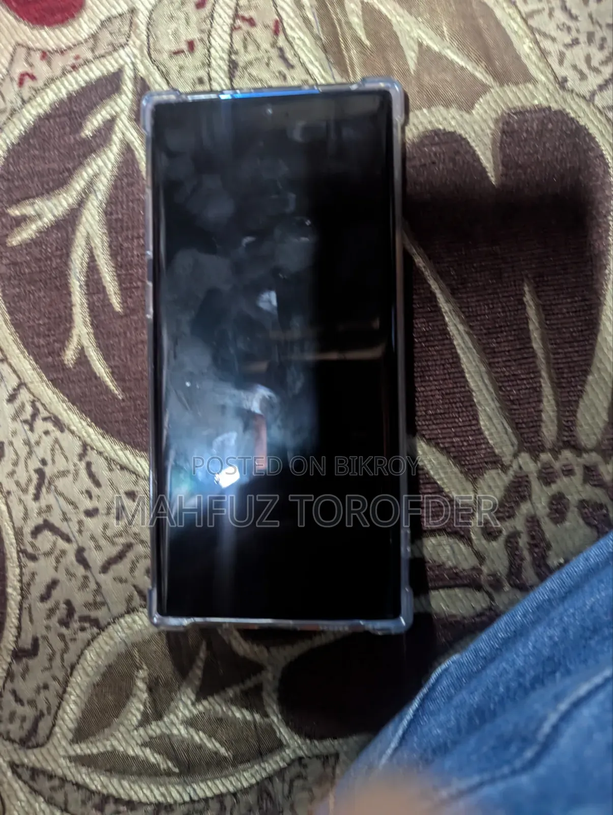 Samsung Galaxy Note 10 Plus 5G 256 GB Blue