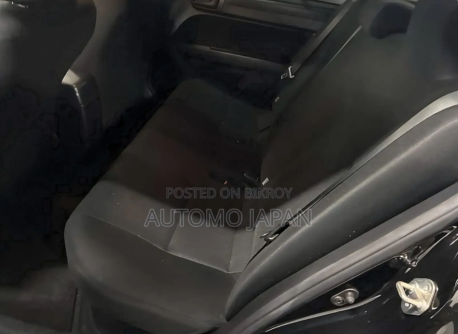 Toyota Axio 2021 Black
