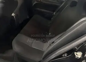 Toyota Axio 2021 Black
