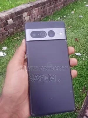 Google Pixel 7 Pro 128 GB Black